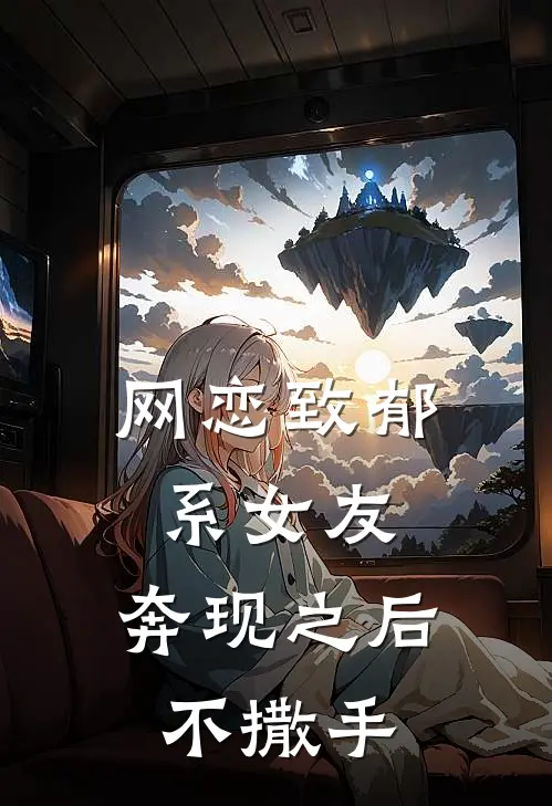 网恋致郁系女友，奔现之后不撒手