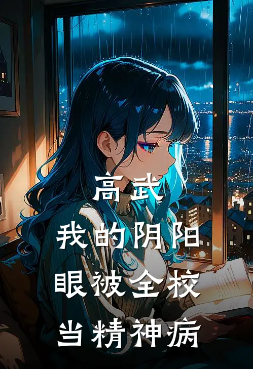 高武：我的阴阳眼被全校当精神病(陆离刘强)最新热门小说_完结小说高武：我的阴阳眼被全校当精神病(陆离刘强)