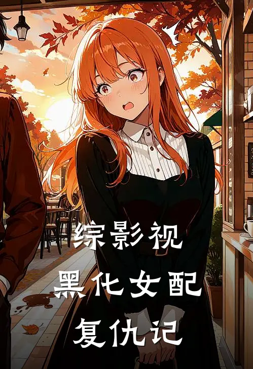 综影视：黑化女配复仇记