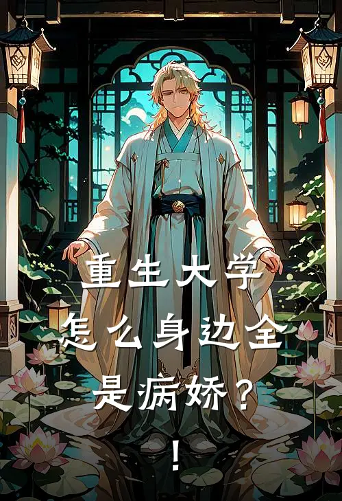 重生大学，怎么身边全是病娇？！