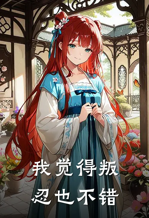 我觉得叛忍也不错