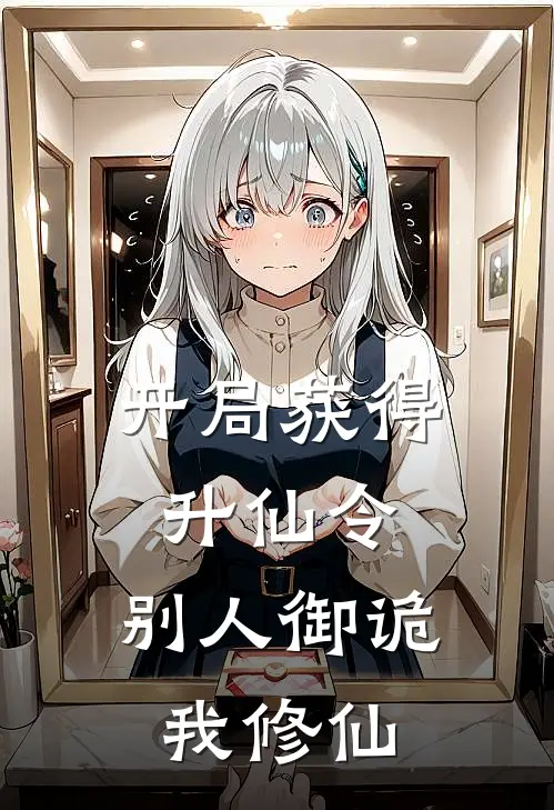 开局获得升仙令，别人御诡我修仙