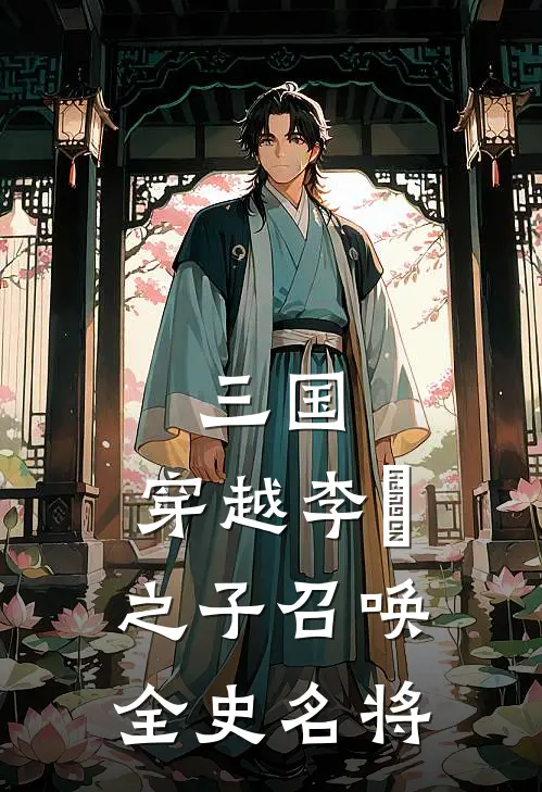 三国：穿越李傕之子召唤全史名将