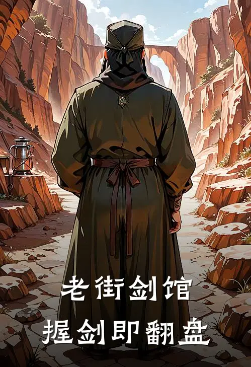 老街剑馆：握剑即翻盘