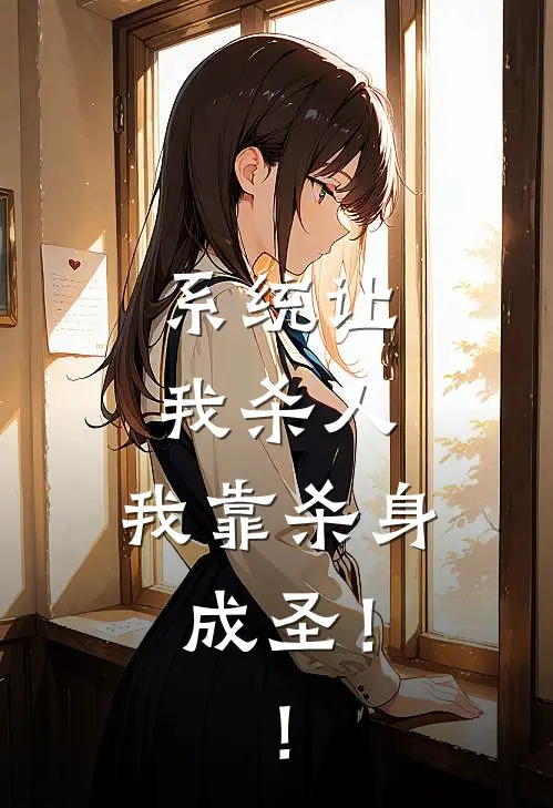 系统让我杀人，我靠杀身成圣！！