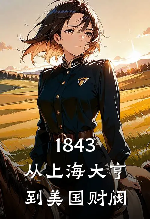 1843：从上海大亨到美国财阀