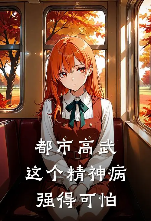 都市高武，这个精神病强得可怕