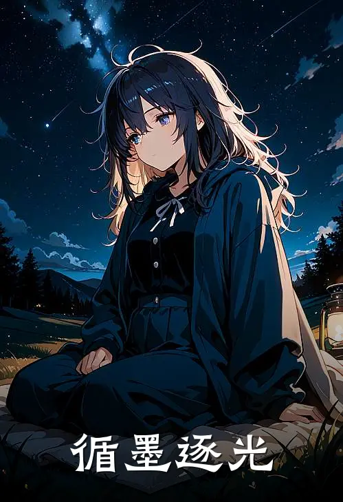循墨逐光沈岱渊凌曜免费小说推荐_推荐完结小说循墨逐光(沈岱渊凌曜)