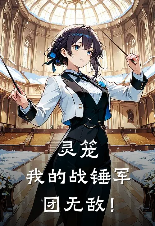 灵笼：我的战锤军团无敌！