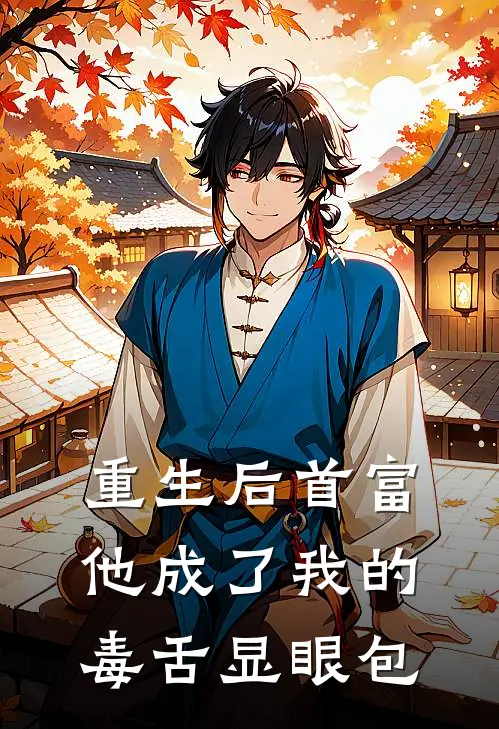 重生后首富他成了我的毒舌显眼包