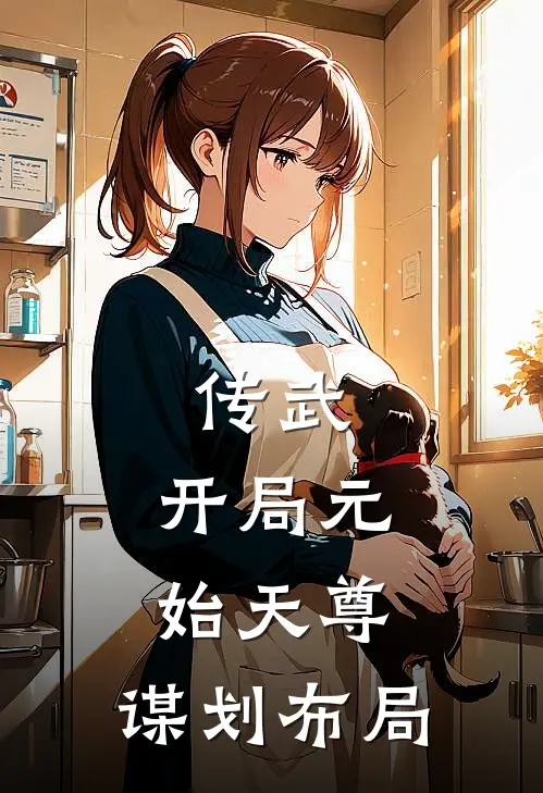 传武：开局元始天尊，谋划布局