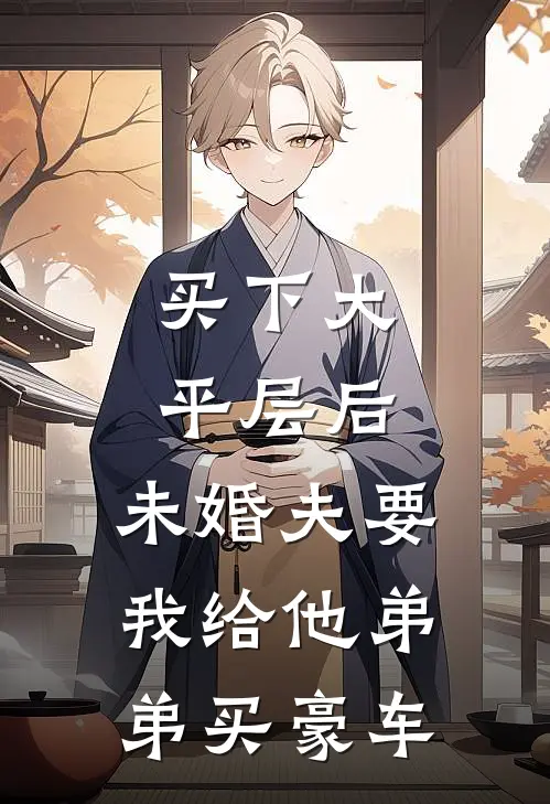 买下大平层后，未婚夫要我给他弟弟买豪车