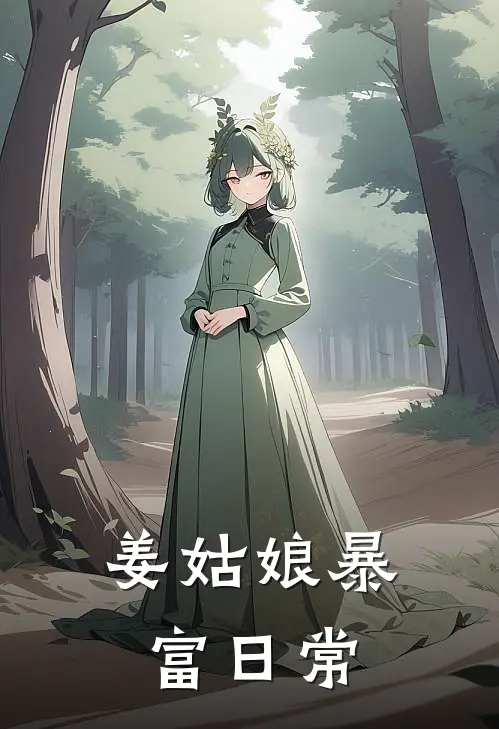 姜姑娘暴富日常