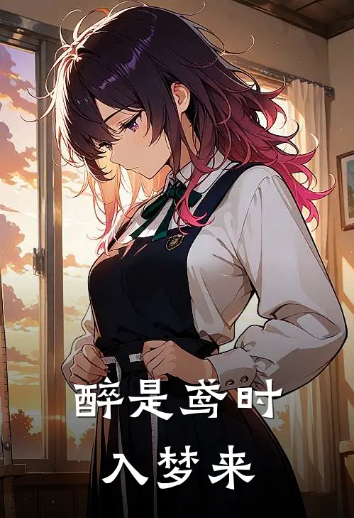 醉是鸢时入梦来