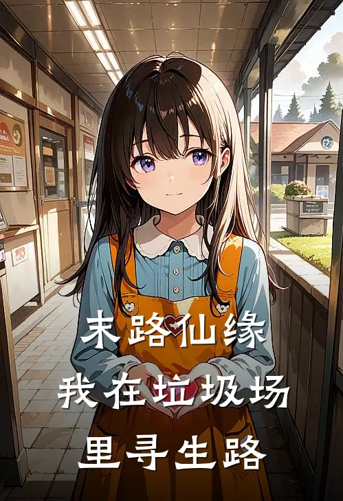 末路仙缘，我在垃圾场里寻生路（林越赵康）最新章节列表