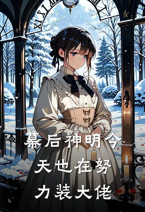 幕后神明今天也在努力装大佬(林薇苏晚星)无弹窗小说免费阅读_小说免费阅读无弹窗幕后神明今天也在努力装大佬林薇苏晚星