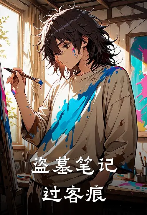 【盗墓笔记：过客痕】许砚秋吴邪热门的网络小说_完整版小说【盗墓笔记：过客痕】(许砚秋吴邪)