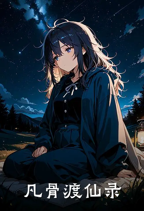 凡骨渡仙录