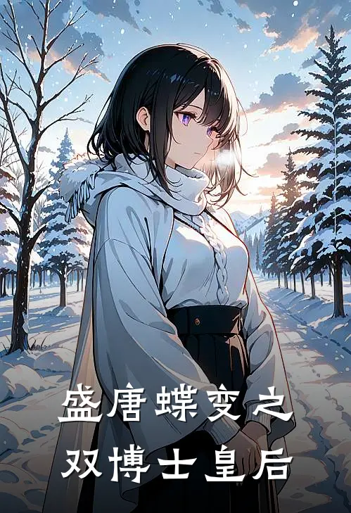 盛唐蝶变之双博士皇后