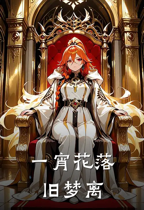 一宵花落旧梦离