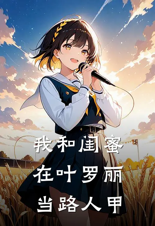 我和闺蜜在叶罗丽当路人甲