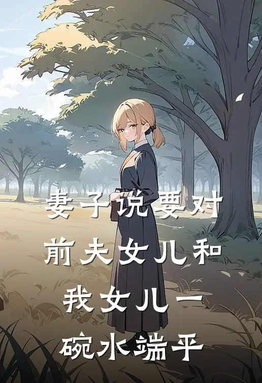 妻子说要对前夫女儿和我女儿一碗水端平露露江妍最新小说推荐_热门小说排行榜妻子说要对前夫女儿和我女儿一碗水端平(露露江妍)