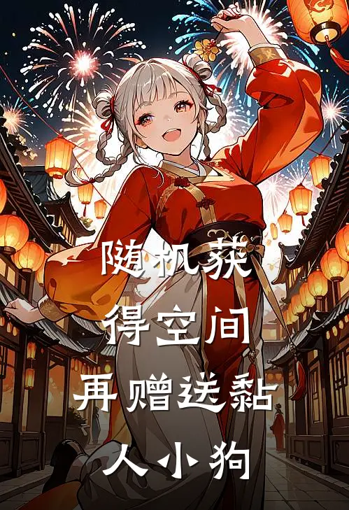 随机获得空间，再赠送黏人小狗