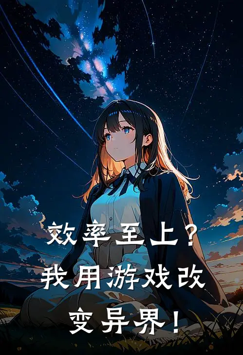 效率至上？我用游戏改变异界！