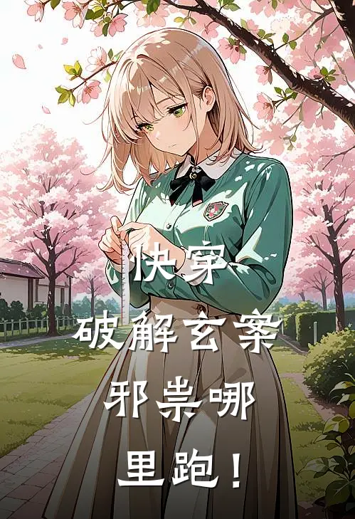 快穿：破解玄案，邪祟哪里跑！