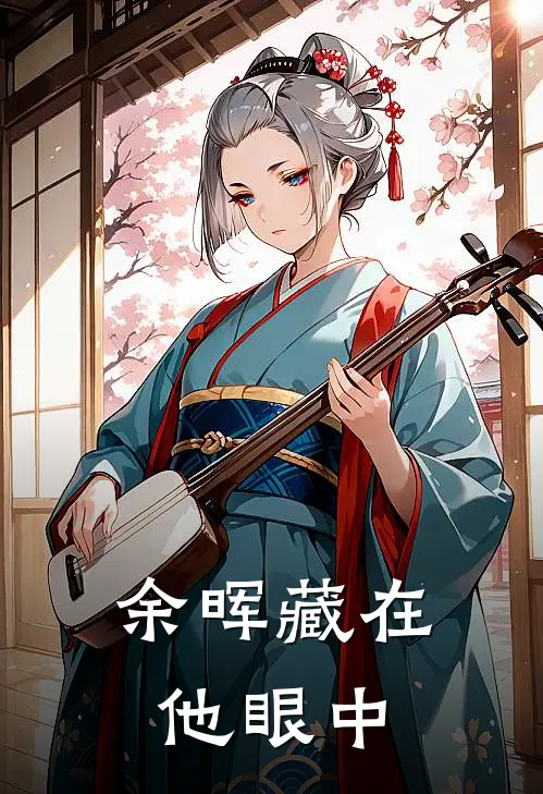 余晖藏在他眼中