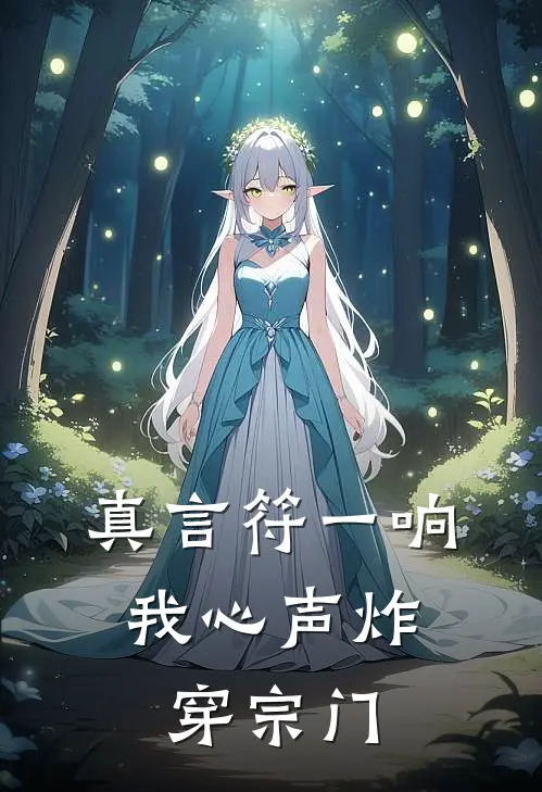 真言符一响，我心声炸穿宗门(合欢宗霍霍)最新热门小说_完结小说真言符一响，我心声炸穿宗门(合欢宗霍霍)