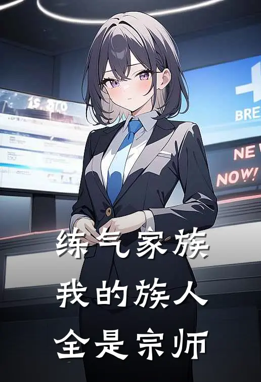 练气家族，我的族人全是宗师