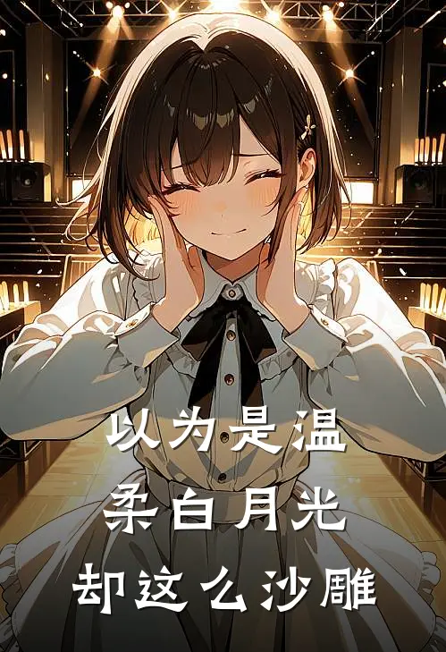 以为是温柔白月光，却这么沙雕