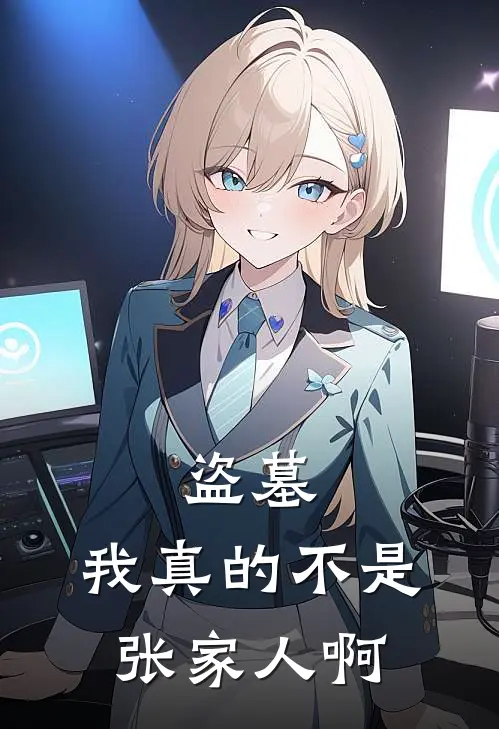 盗墓：我真的不是张家人啊