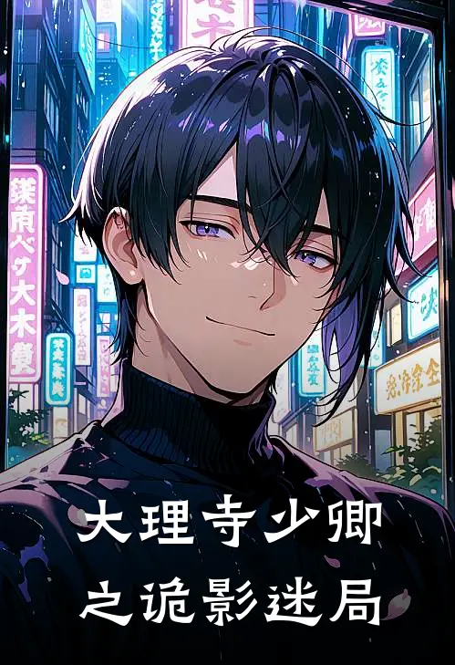 大理寺少卿之诡影迷局