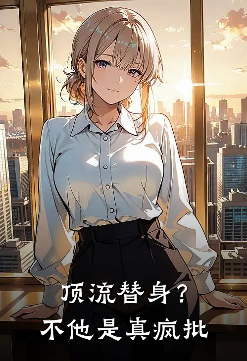 顶流替身？不，他是真疯批