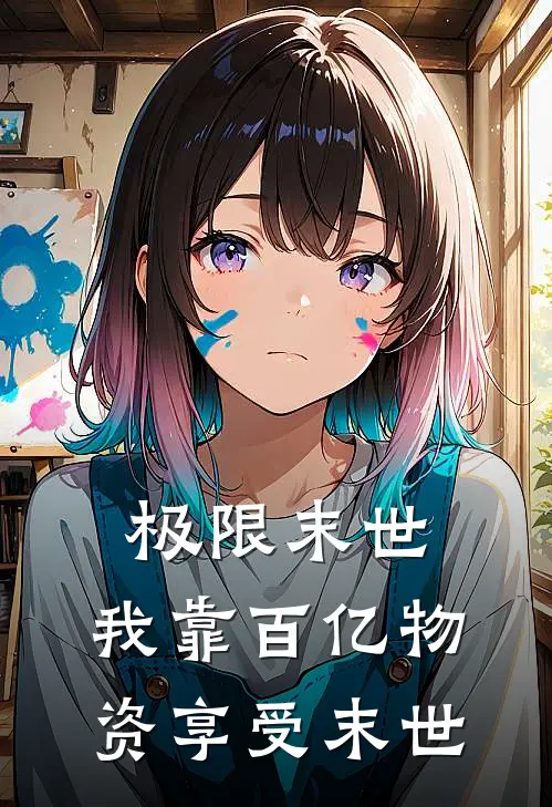 极限末世,我靠百亿物资享受末世