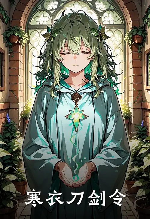 寒衣刀剑令