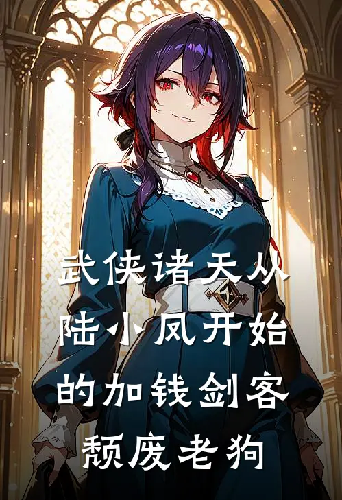 武侠诸天从陆小凤开始的加钱剑客颓废老狗