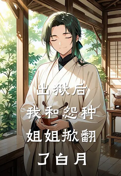 出狱后，我和怨种姐姐掀翻了白月苏晓苏晚完本完结小说_热门小说排行榜出狱后，我和怨种姐姐掀翻了白月苏晓苏晚