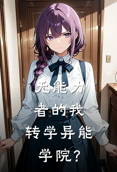 无能力者的我，转学异能学院？