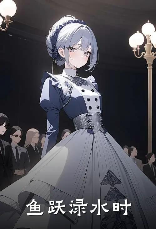 鱼跃渌水时