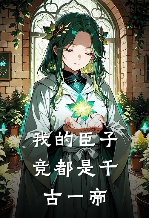 我的臣子竟都是千古一帝