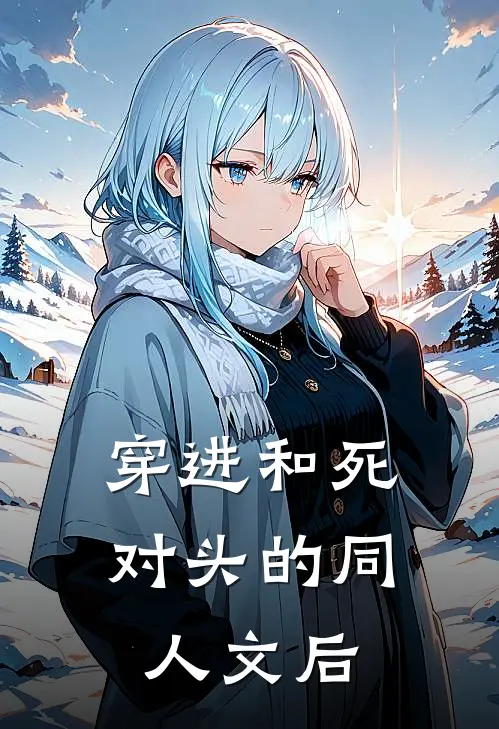 穿进和死对头的同人文后