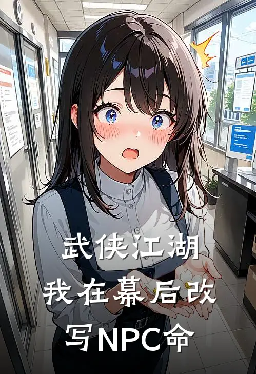 武侠江湖，我在幕后改写NPC命