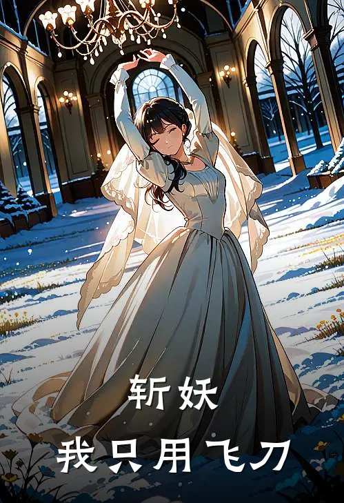 斩妖，我只用飞刀