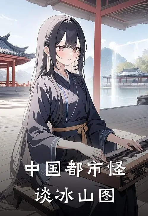 中国都市怪谈冰山图