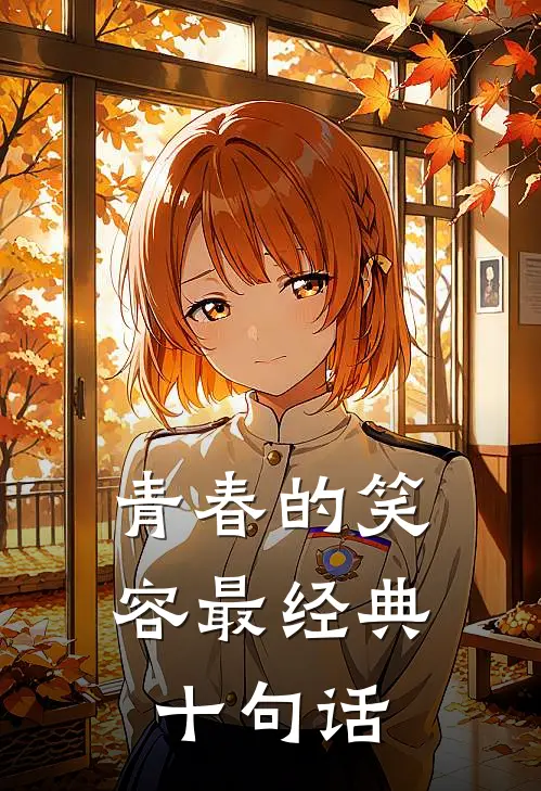 青春的笑容最经典十句话