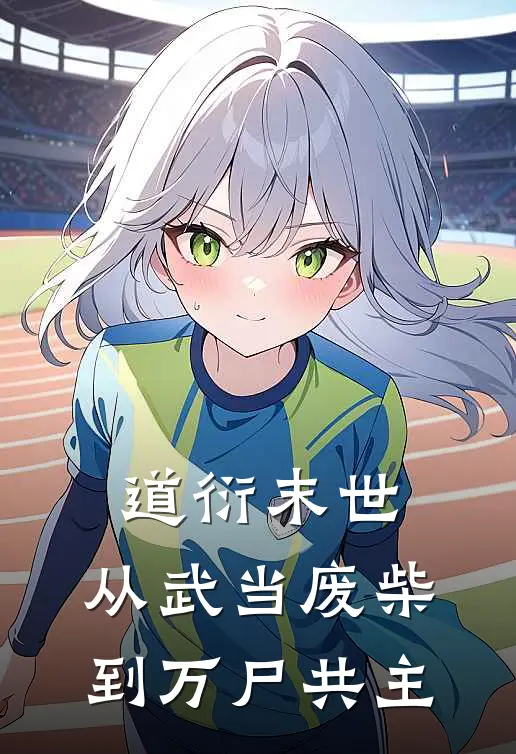 道衍末世：从武当废柴到万尸共主