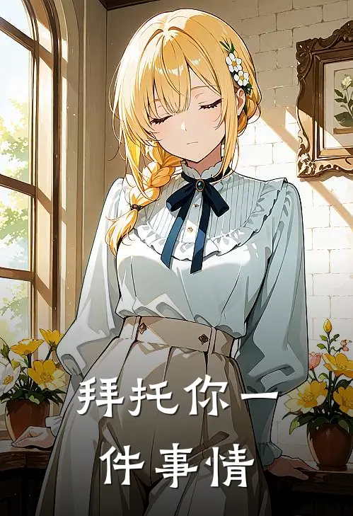 拜托你一件事情